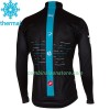 Maillot 2017 Team Sky Hiver Thermal Fleece N001